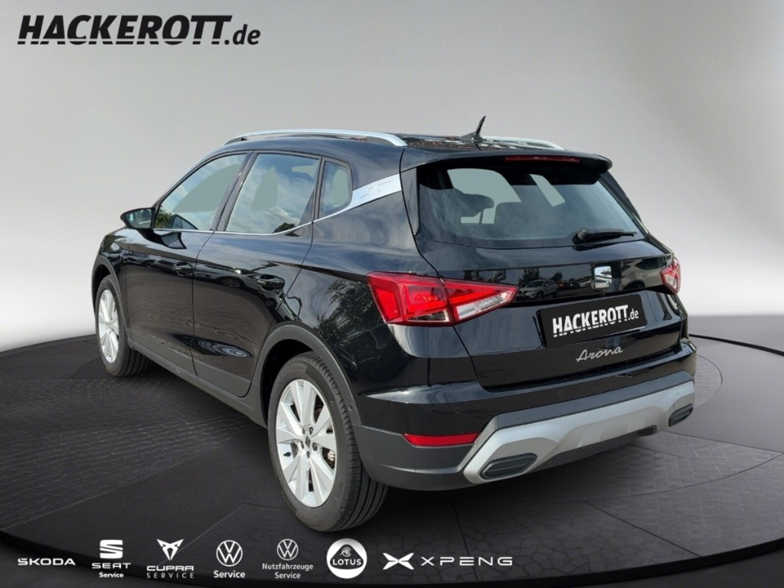 SEAT Arona – Bild 3