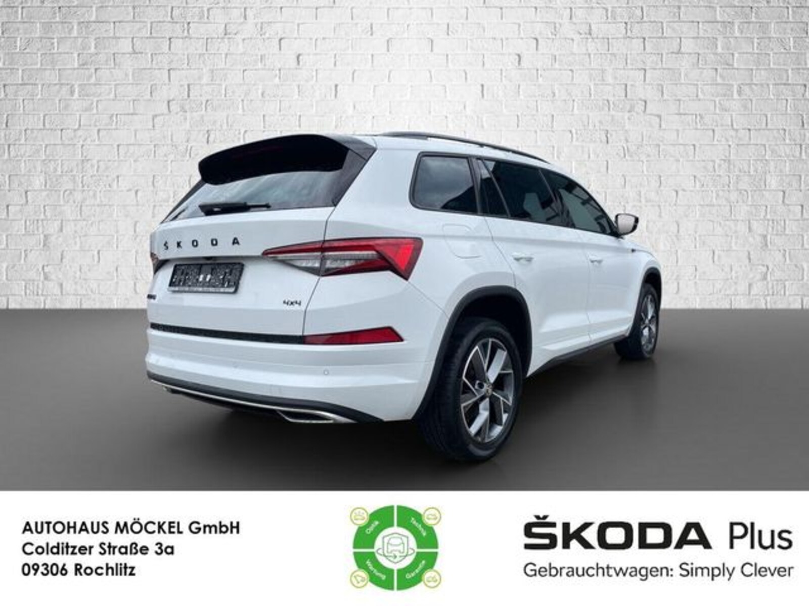 Škoda Kodiaq – Bild 5