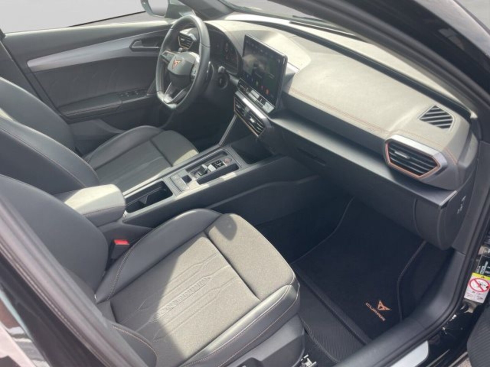 CUPRA Formentor – Bild 21