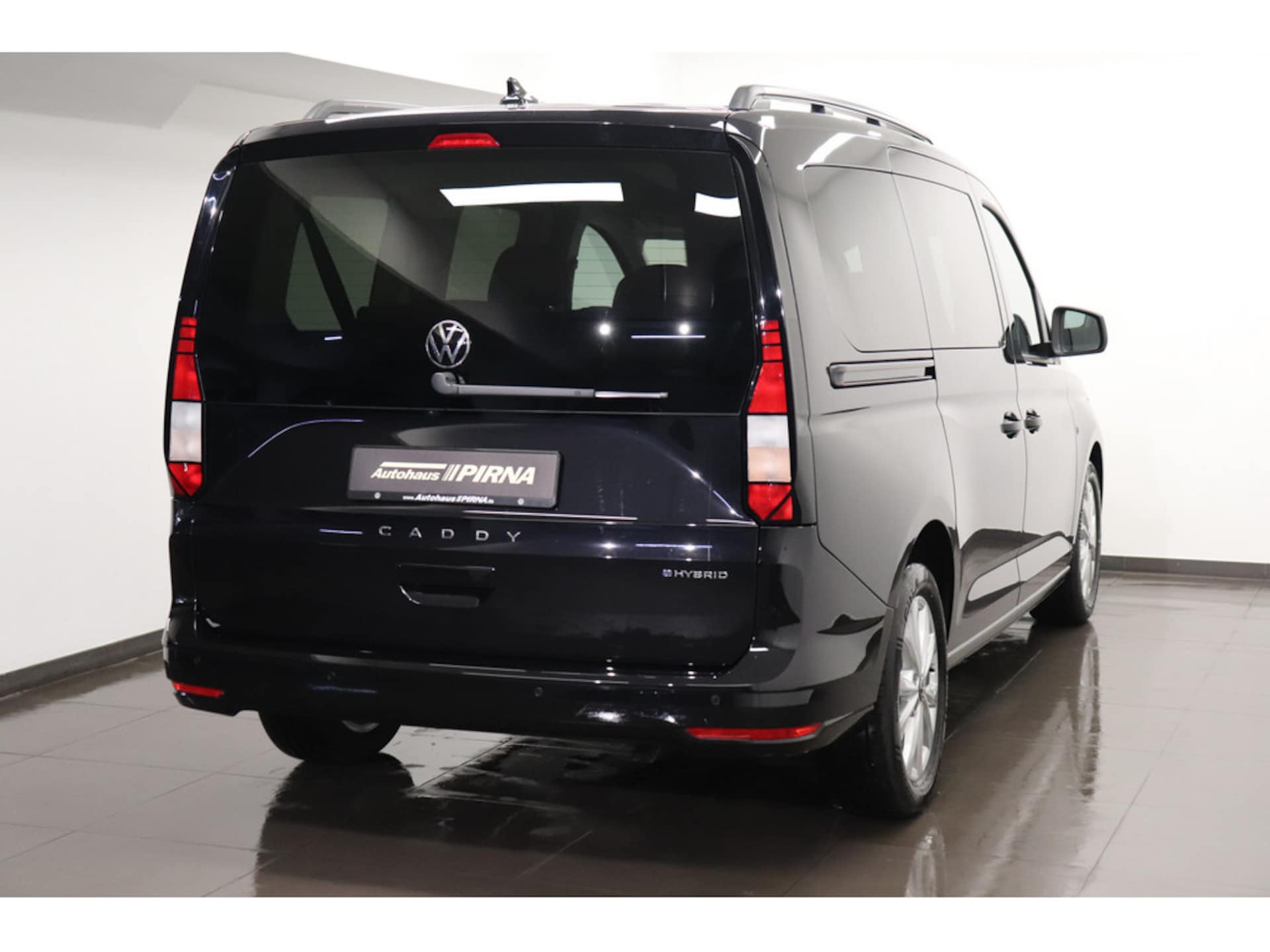 Volkswagen Caddy Maxi Life