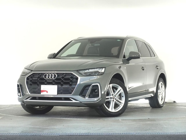 Image about Audi Q5 40 TDI quattro S line 150(204) kW(PS) S tronic