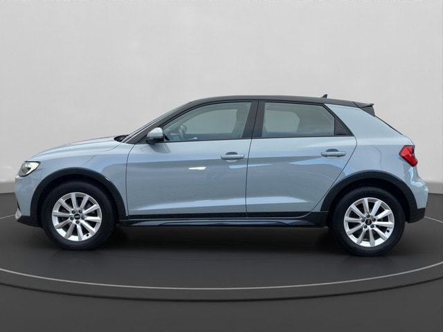 Image about A1 citycarver 30 TFSI Schaltgetriebe