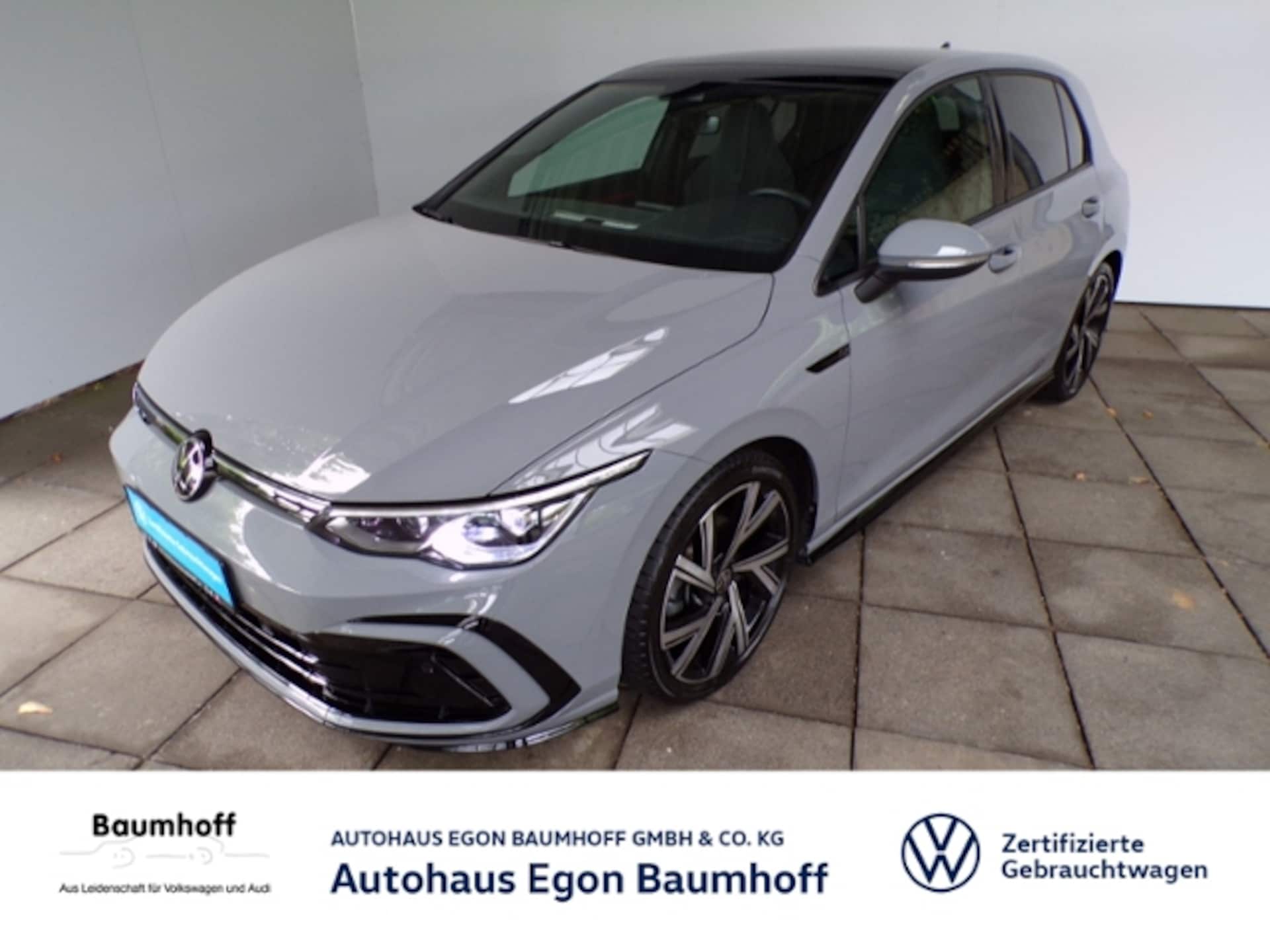 Volkswagen Golf R-Line