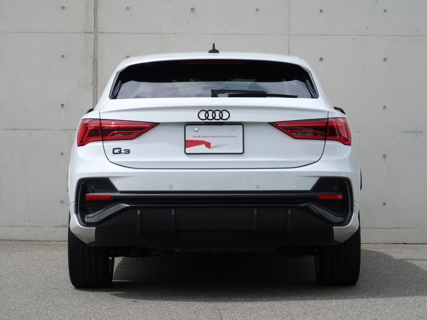 Image about Audi Q3 Sportback 35 TFSI S line 110(150) kW(PS) S tronic