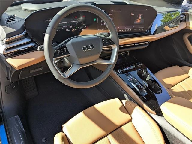 2025 Audi A5 Sedan