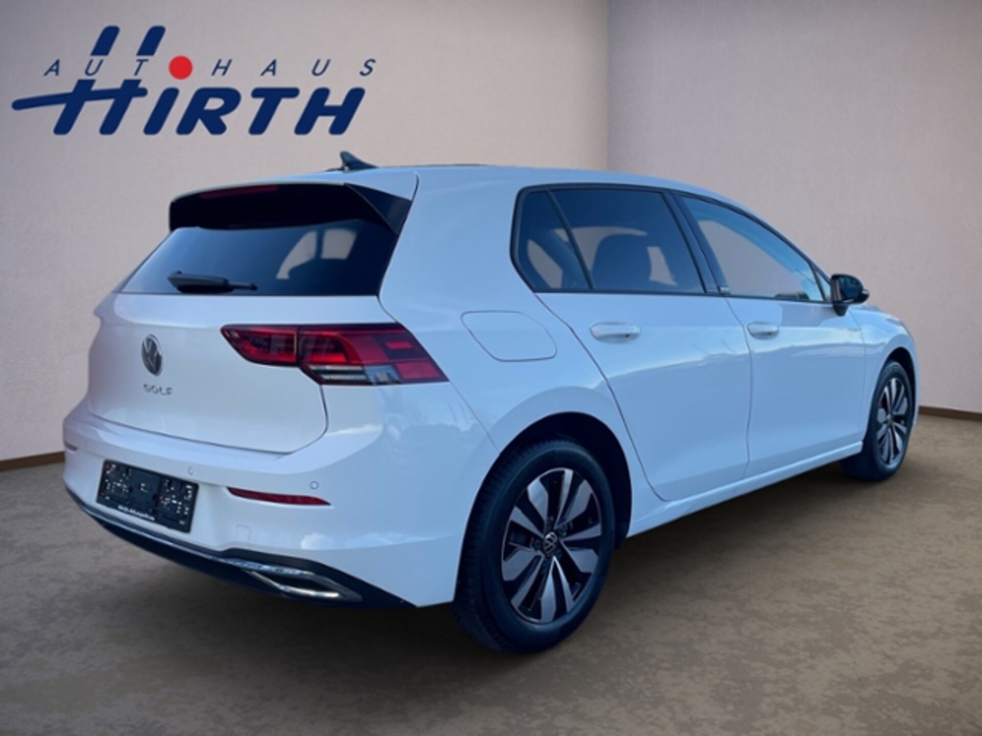 Volkswagen Golf MOVE