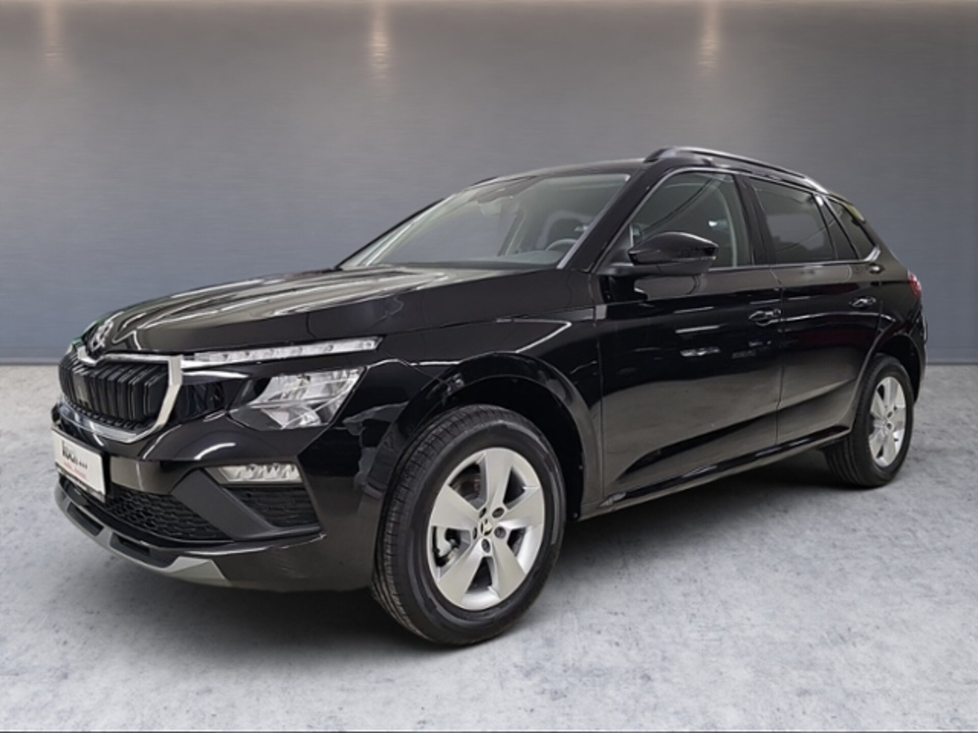 Skoda Kamiq Selection