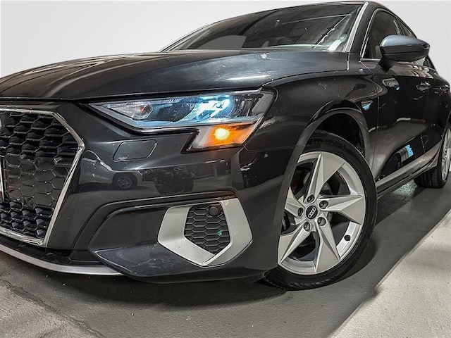 2022 Audi Audi A3 Sedan