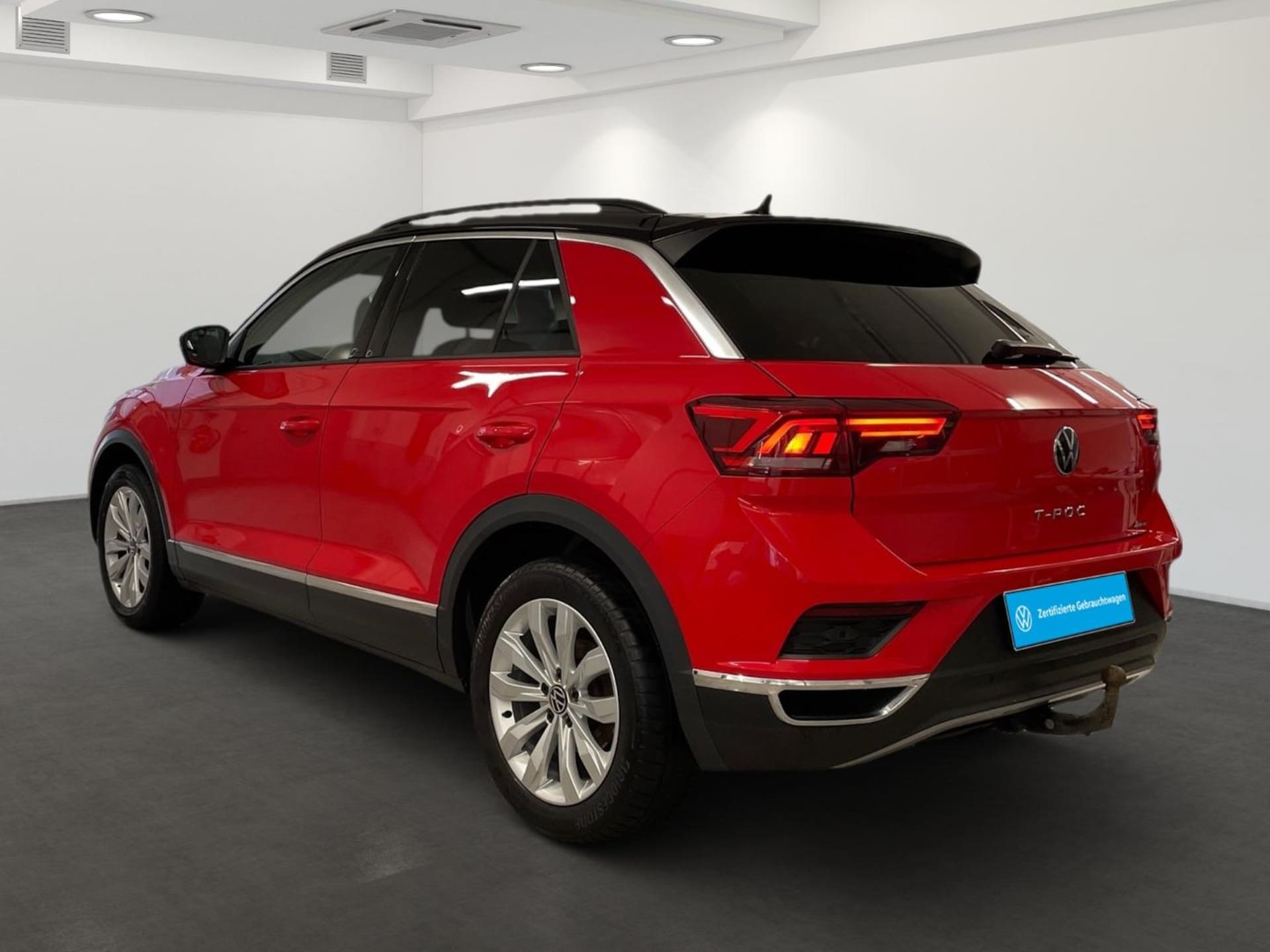 Volkswagen T-Roc Sport
