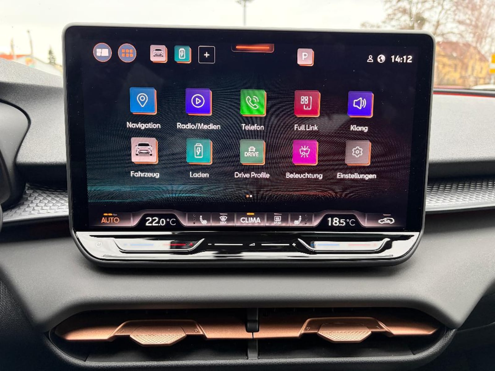 CUPRA Terramar – Bild 16