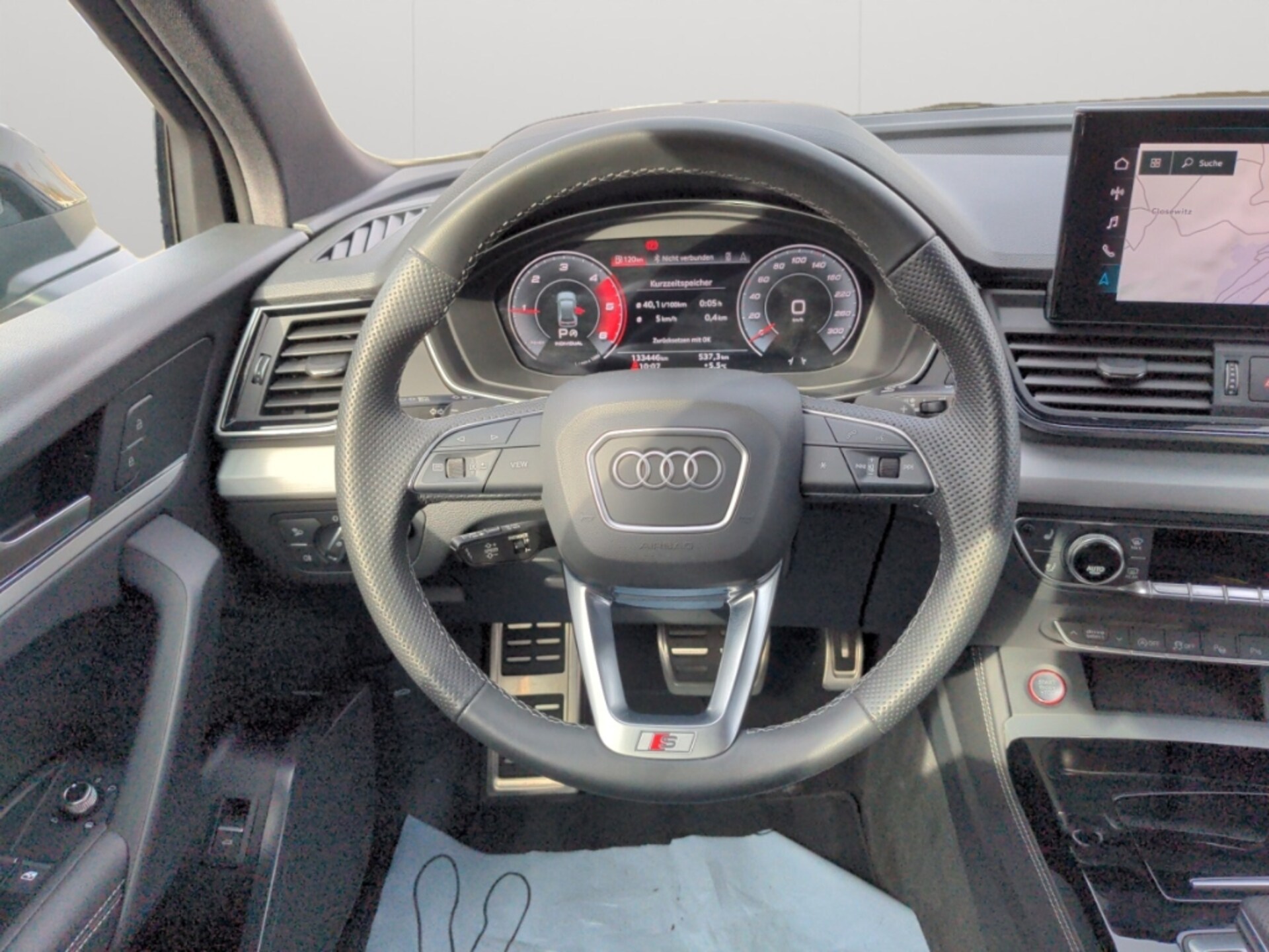 Audi SQ5 Sportback