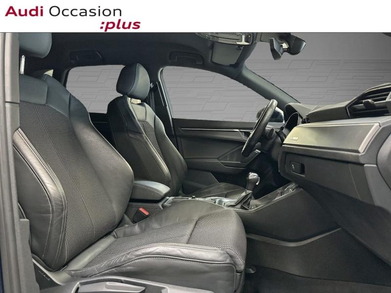 Image about Audi Q3 S line 35 TFSI 110 kW (150 ch) S tronic