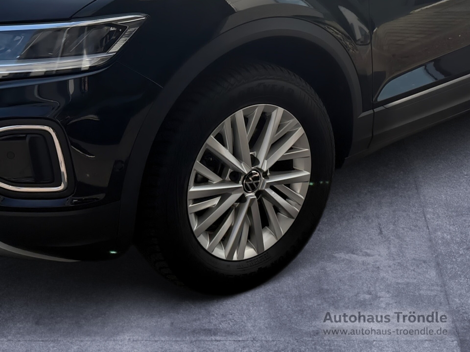 Volkswagen T-Roc Life
