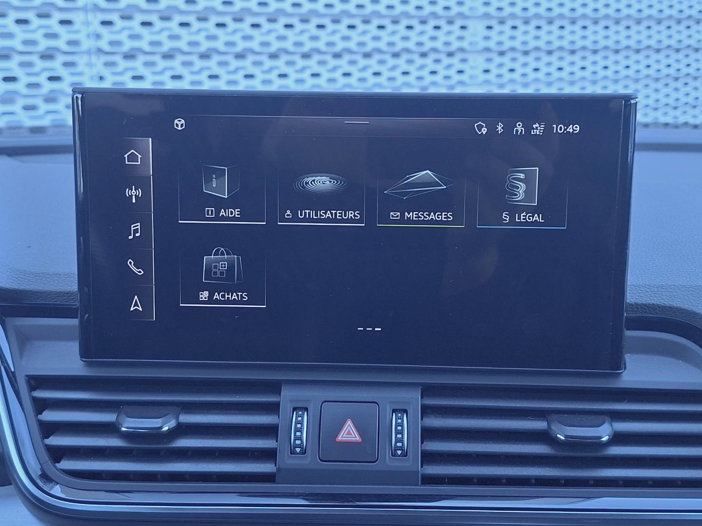 Image about Audi Q5 Sportback S line 40 TDI quattro 150 kW (204 ch) S tronic