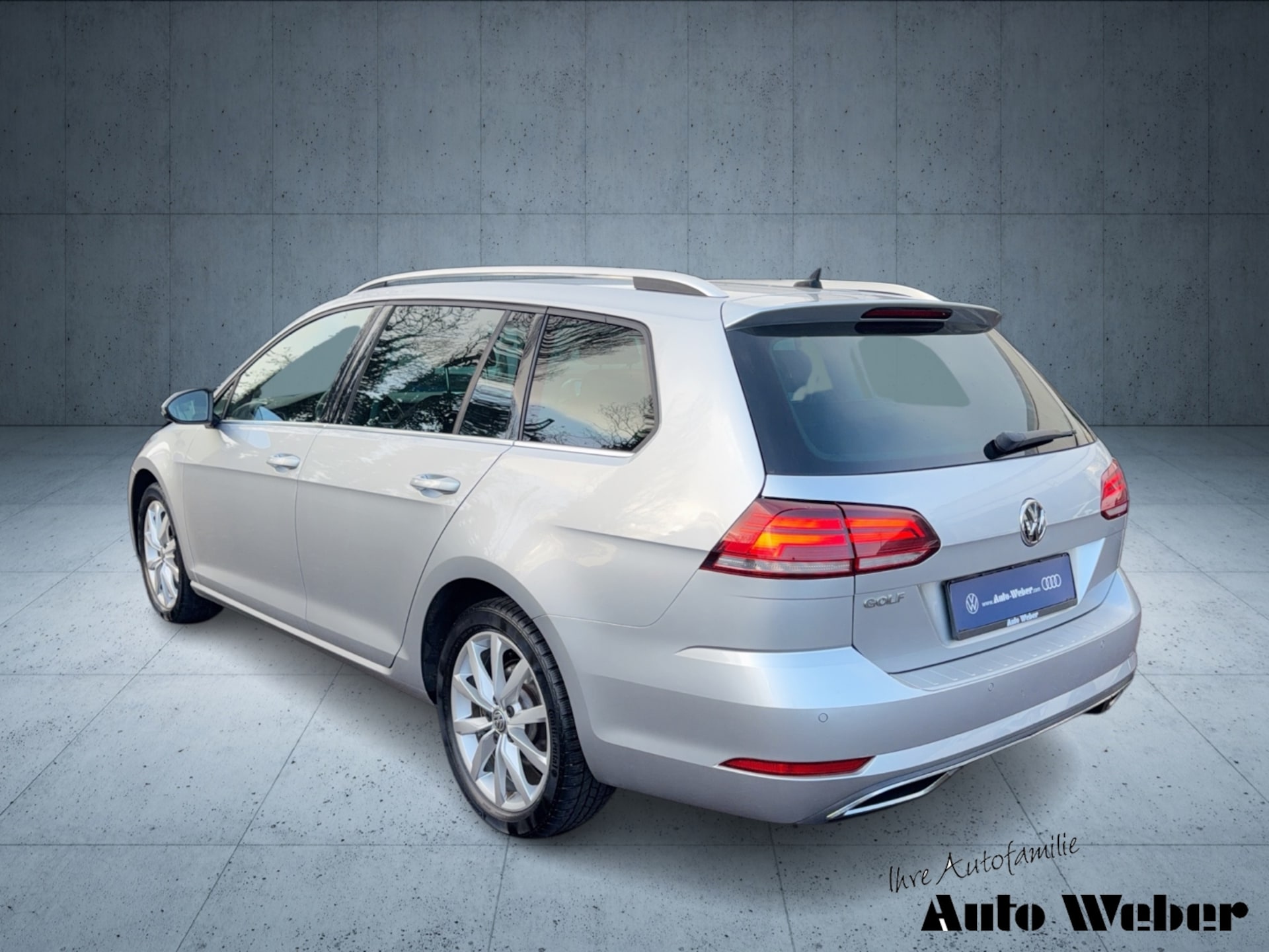 Volkswagen Golf Variant Highline