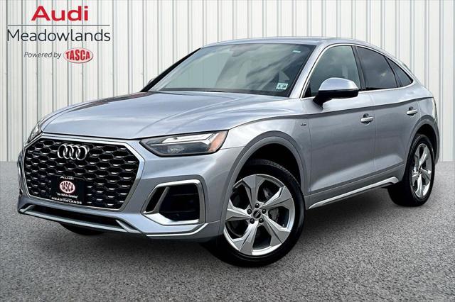 2023 Audi Q5 Sportback