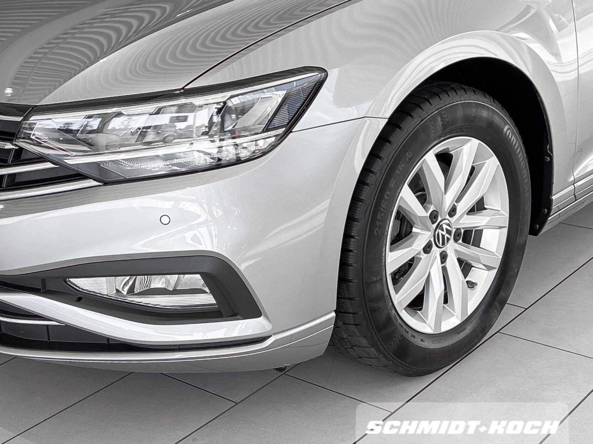 Volkswagen Passat Variant Business