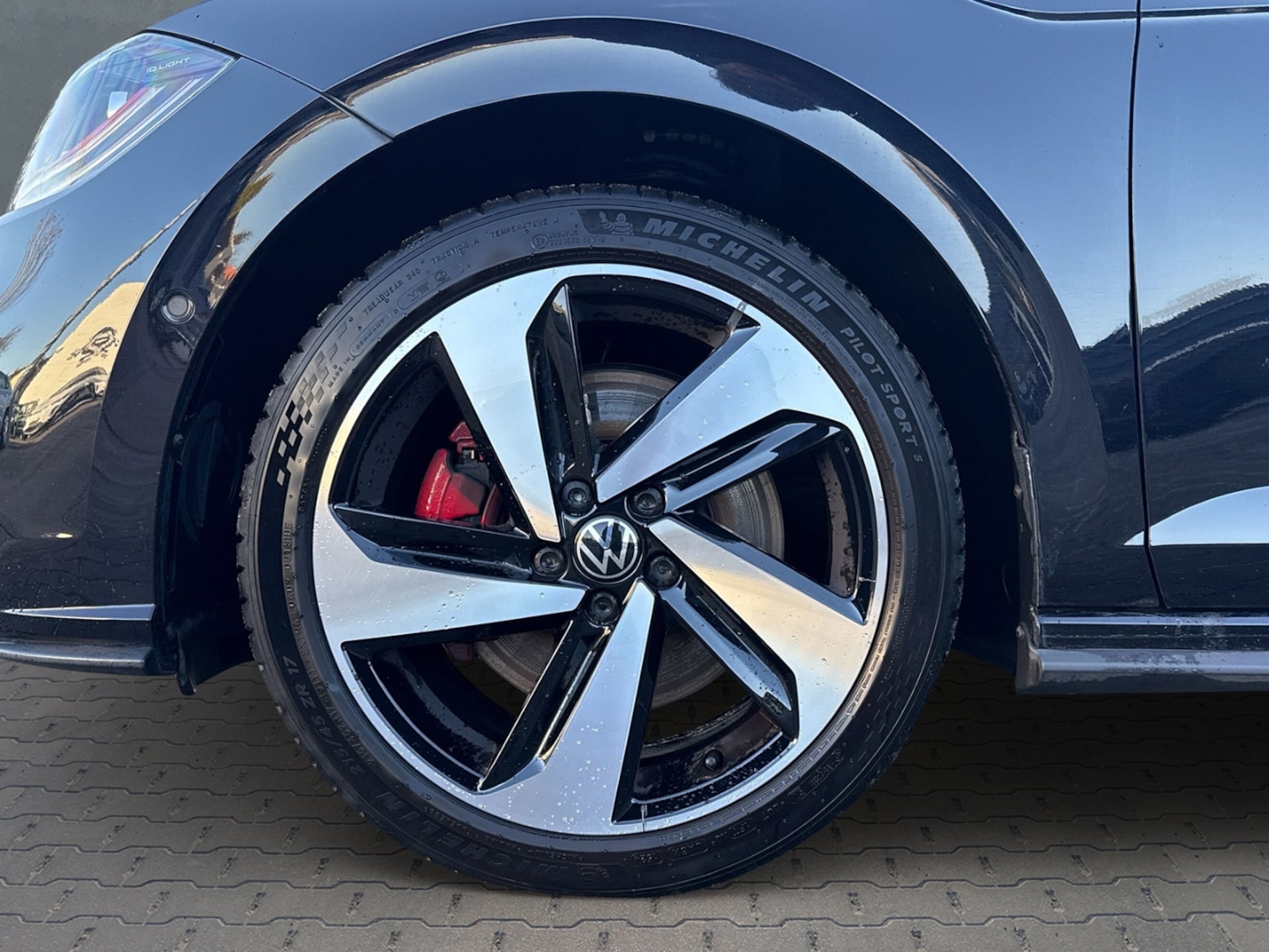 Volkswagen Polo GTI