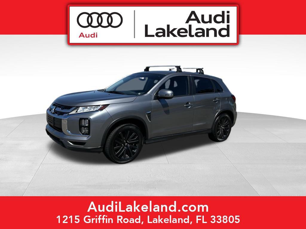 2021 Mitsubishi Outlander Sport 2.0 SE AWC CVT's photo