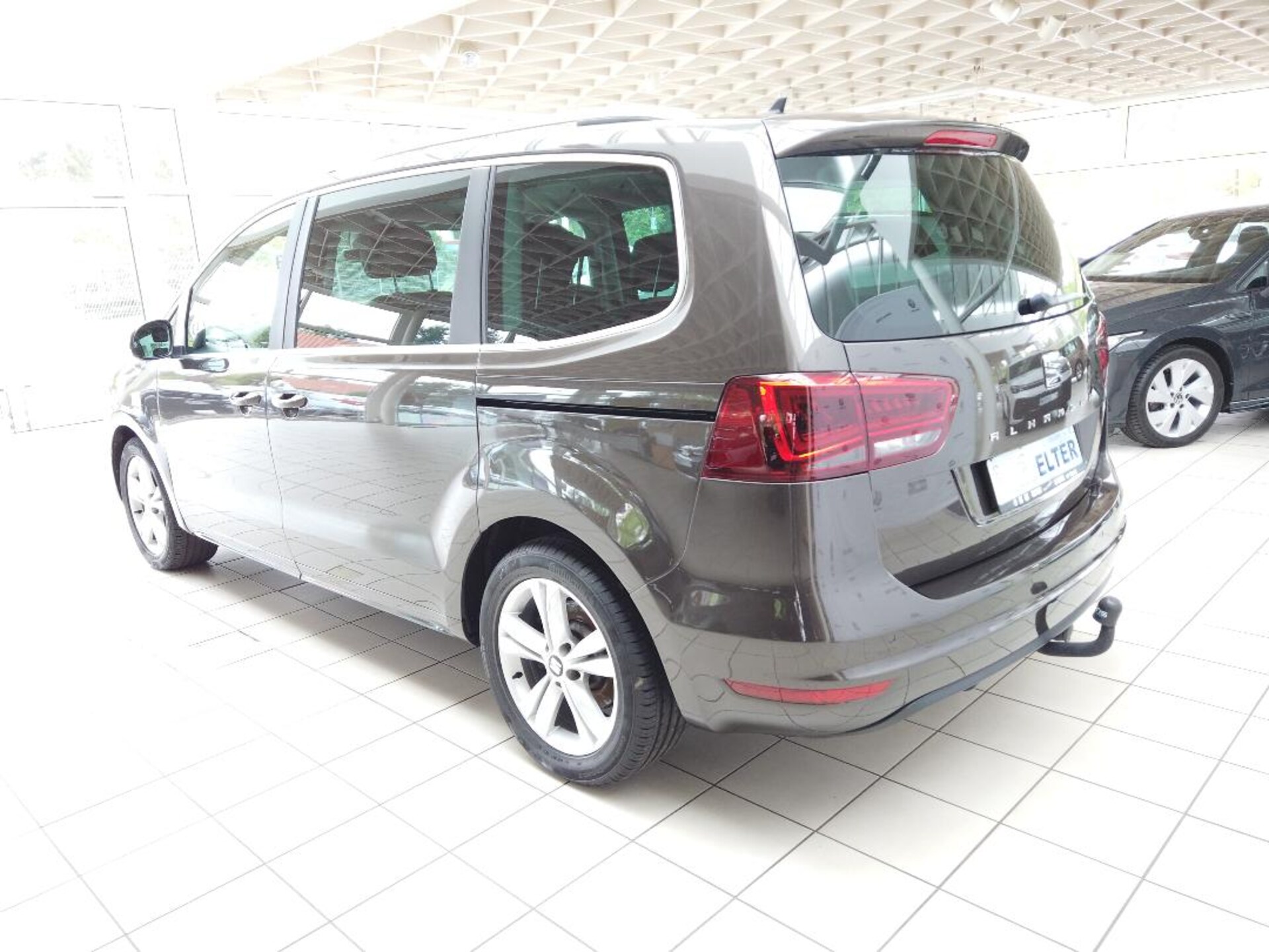 SEAT Alhambra Style Advanced