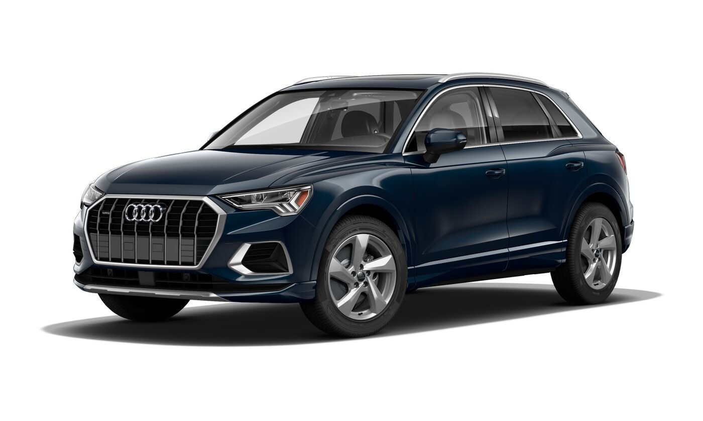 2020 Audi Q3 45 TFSI Premium Plus quattro's photo