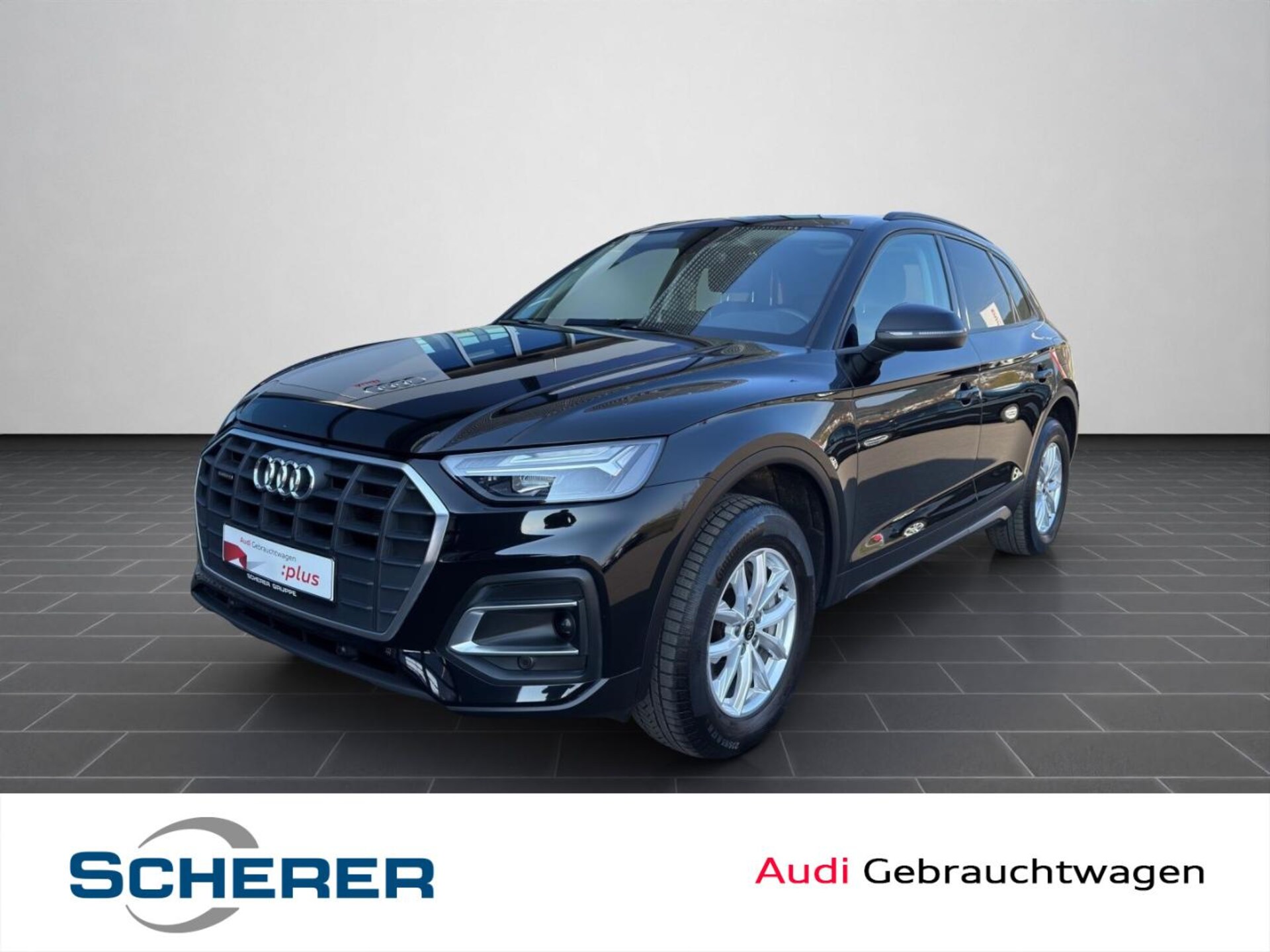 Audi Q5 TFSI e