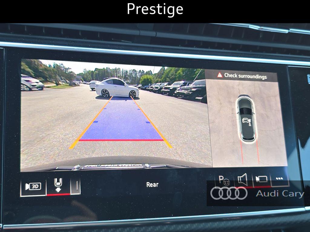 2025 Audi SQ7 Prestige - Photo 23