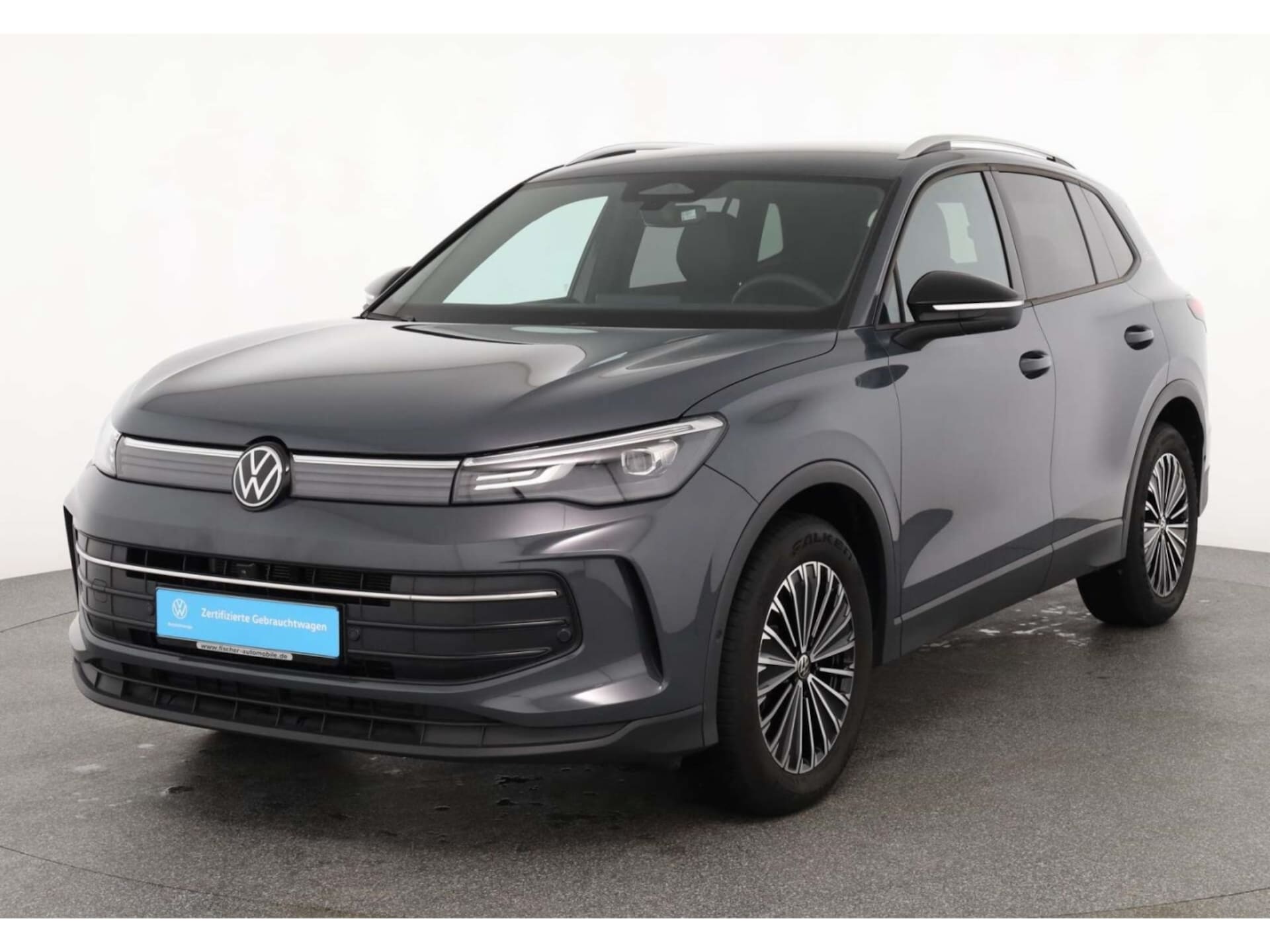 Volkswagen Tiguan Life