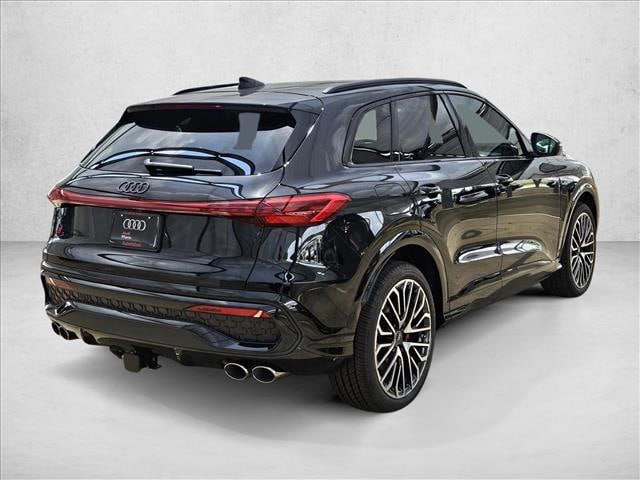 2026 Audi SQ5