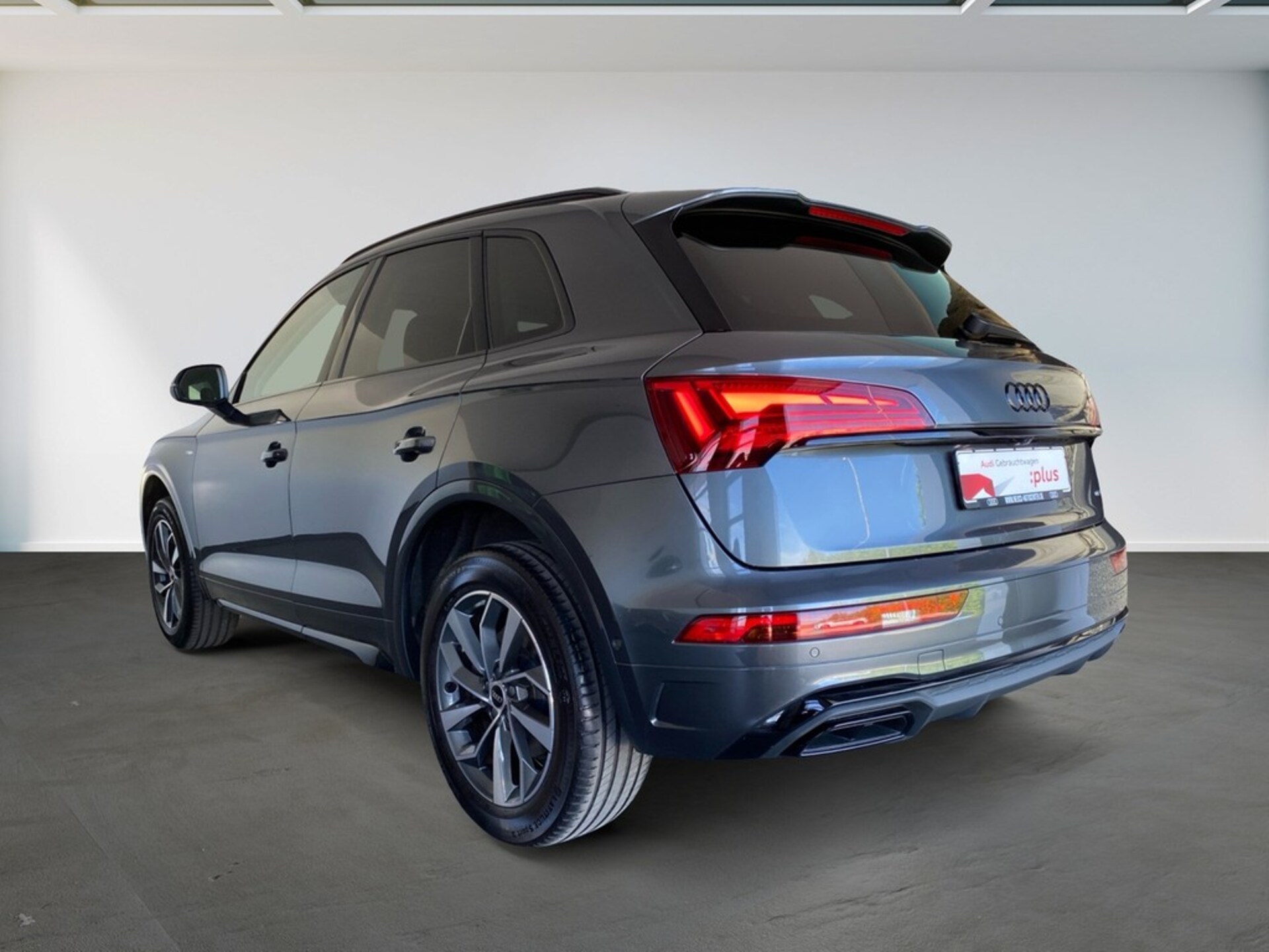 Audi Q5 SUV S line
