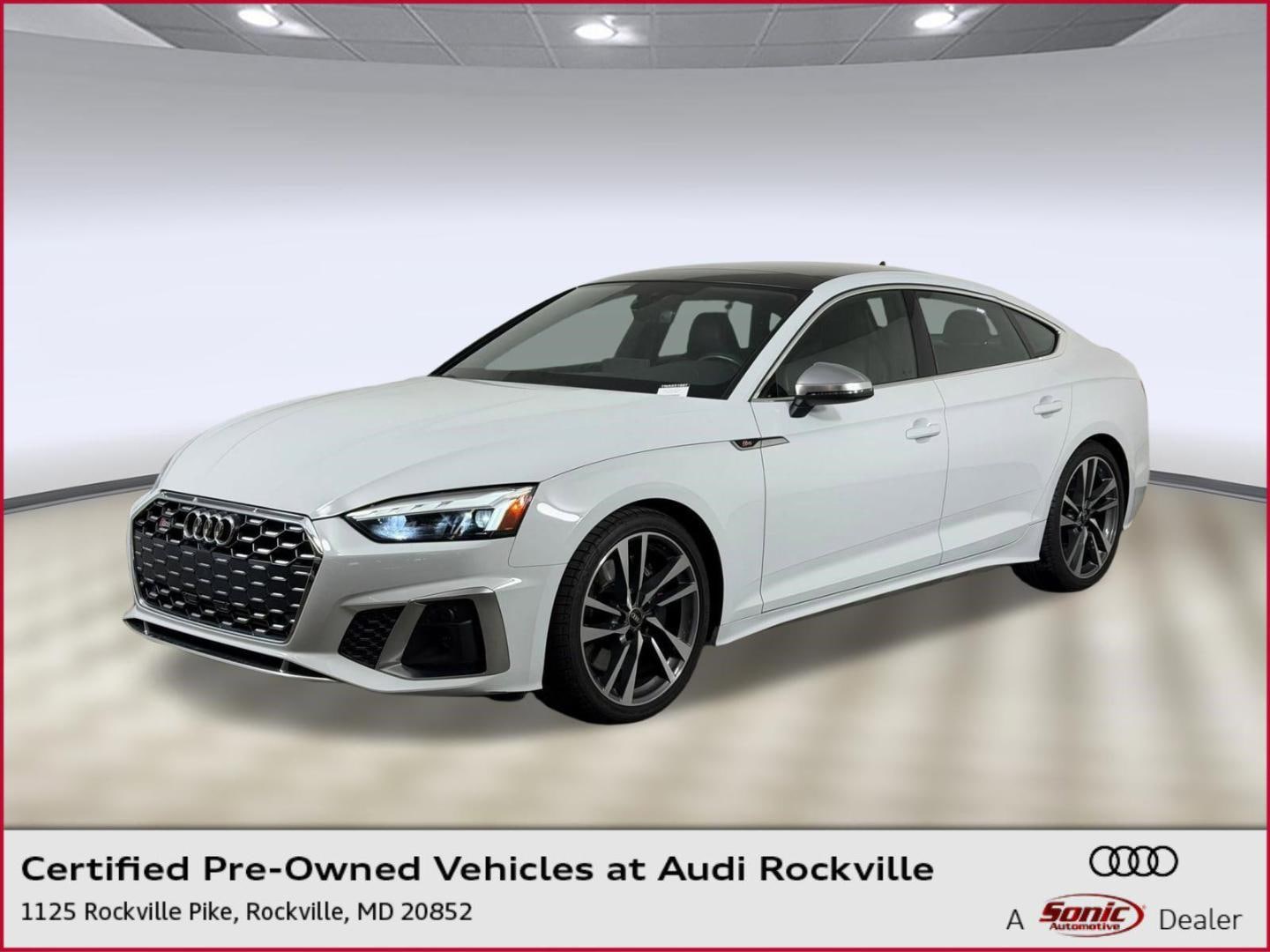 2022 Audi S5 Sportback Premium quattro Tiptronic's photo