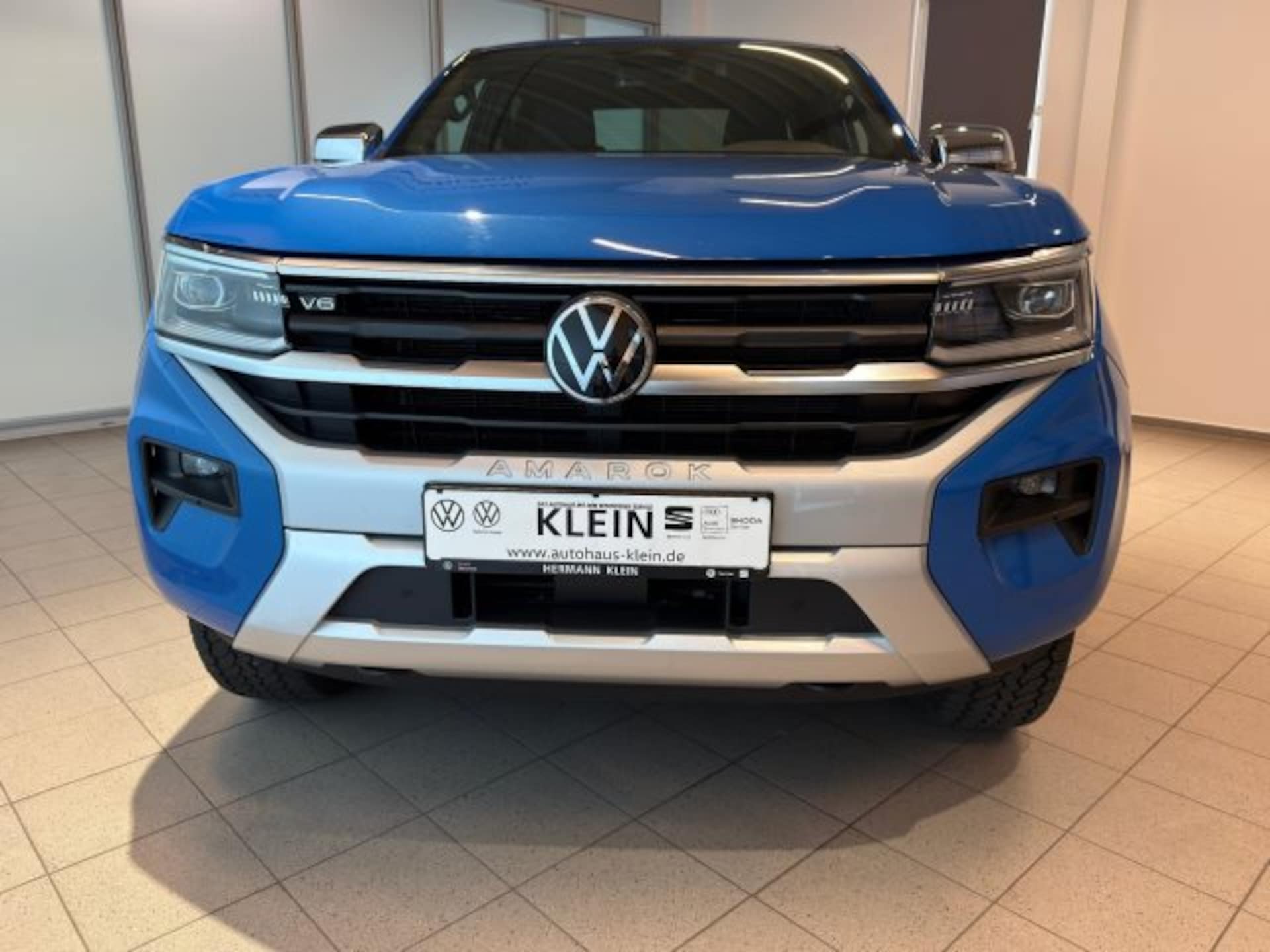 Volkswagen Amarok DoubleCab Aventura