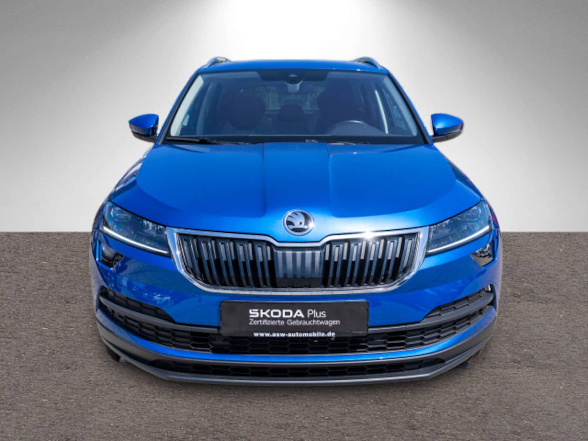 Skoda Karoq Ambition