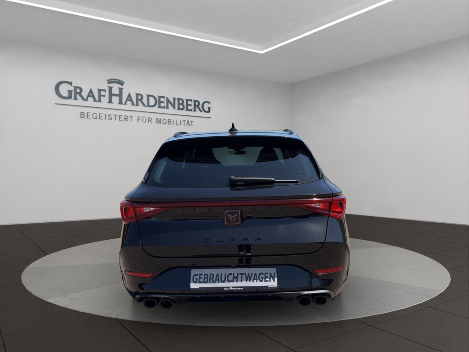 CUPRA Leon Sportstourer VZ