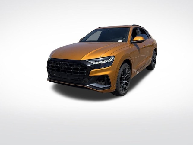 2022 Audi Q8