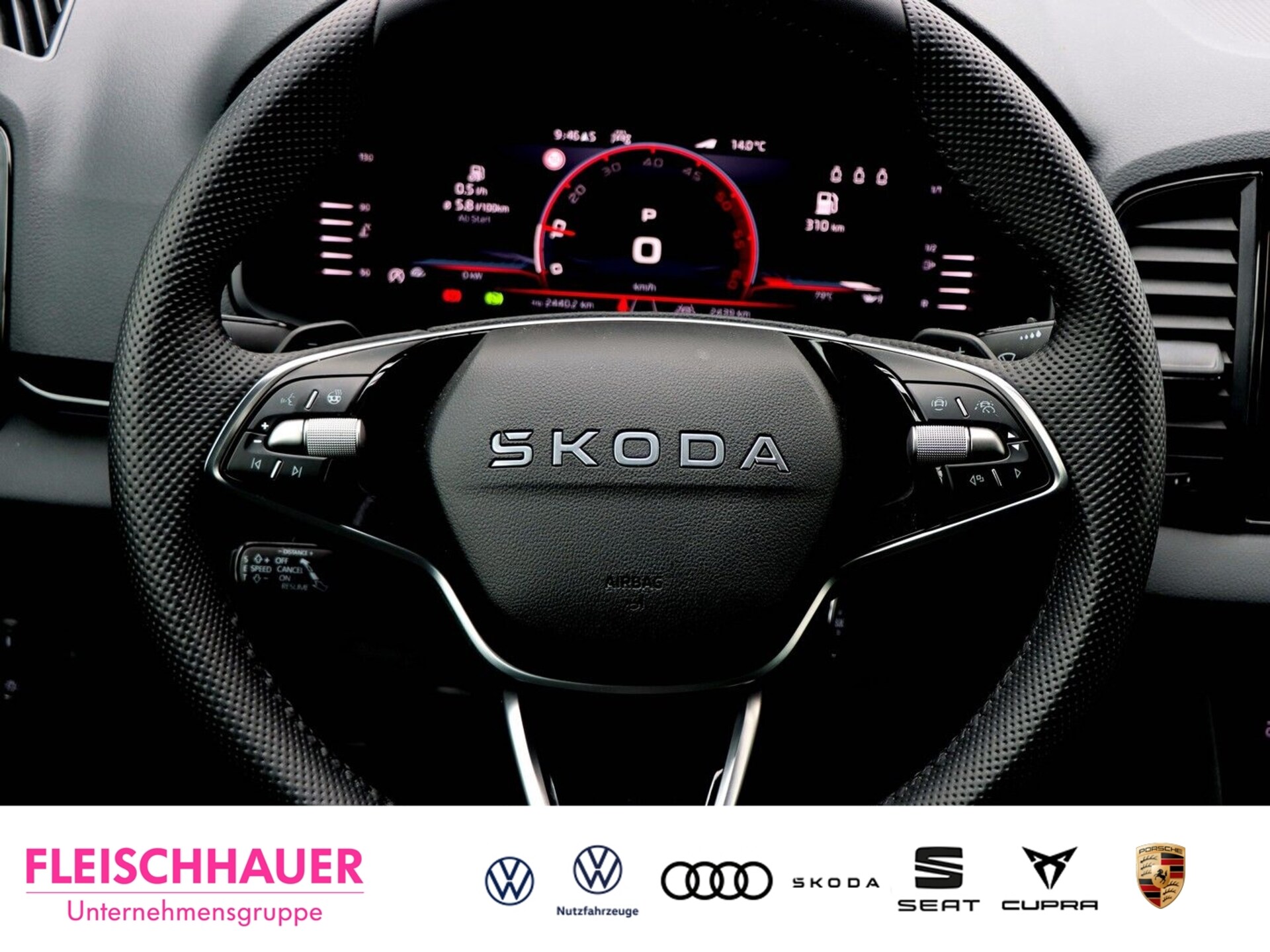 Skoda Karoq Sportline