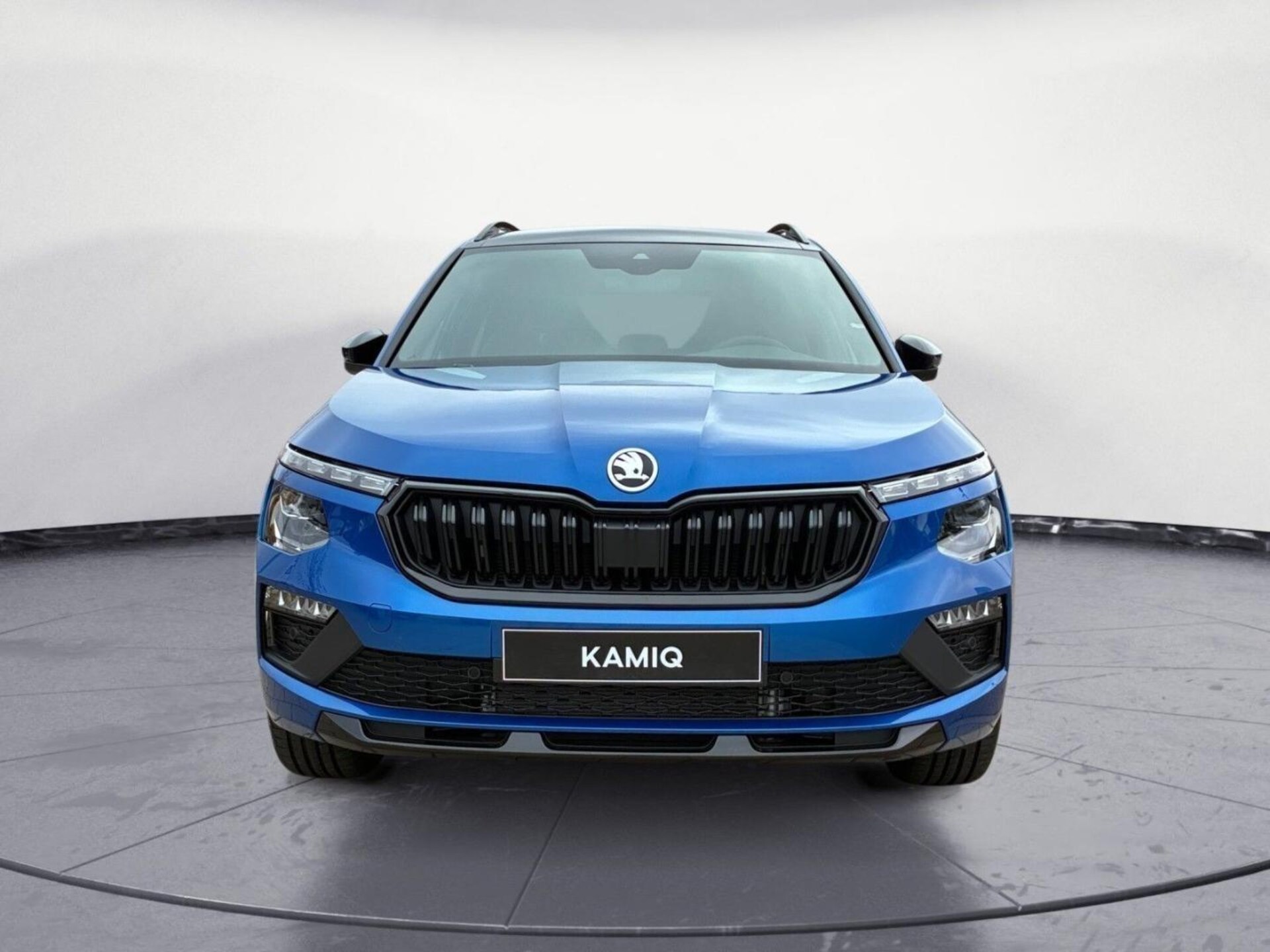Skoda Kamiq Monte Carlo