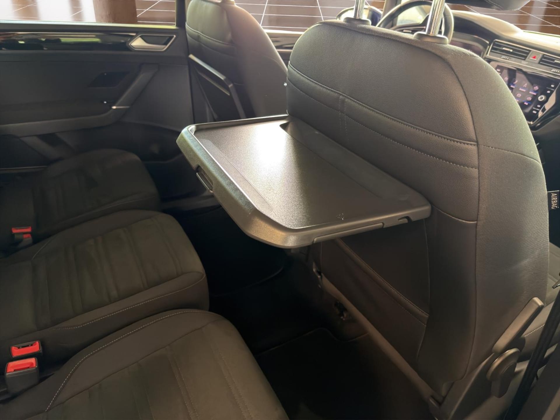 Volkswagen Touran Highline