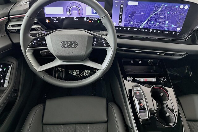 2026 Audi A5 Sedan