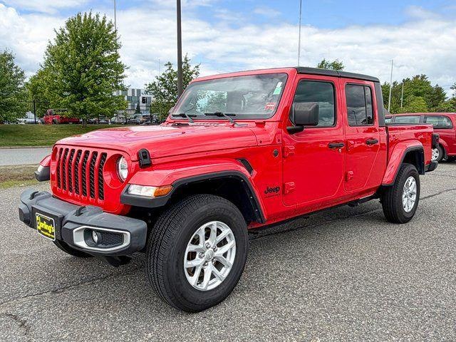 2023 Jeep Gladiator
