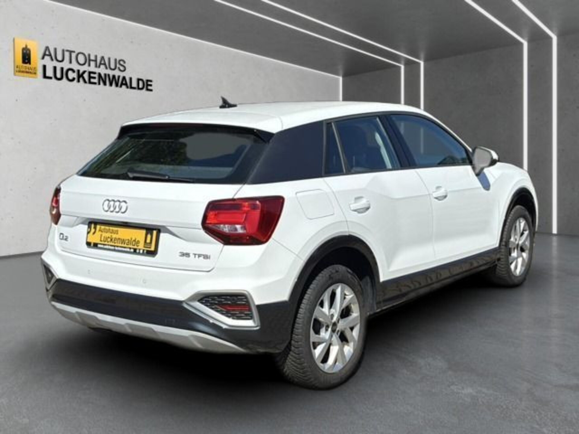 Audi Q2 Advanced