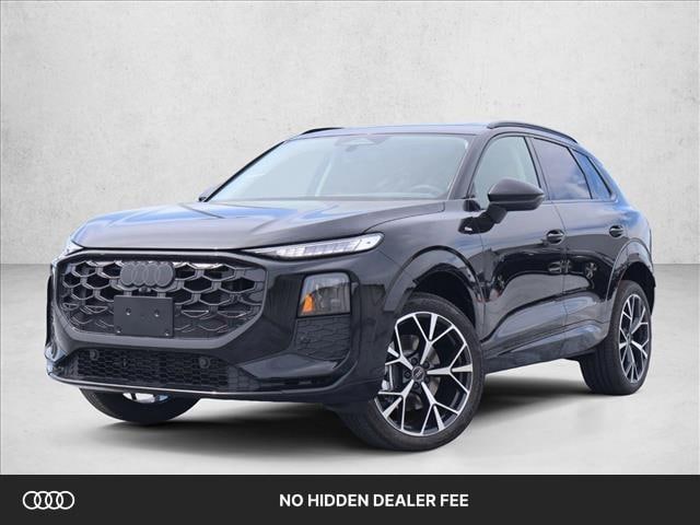 Photo of 2026 Audi Q3 SUV 
