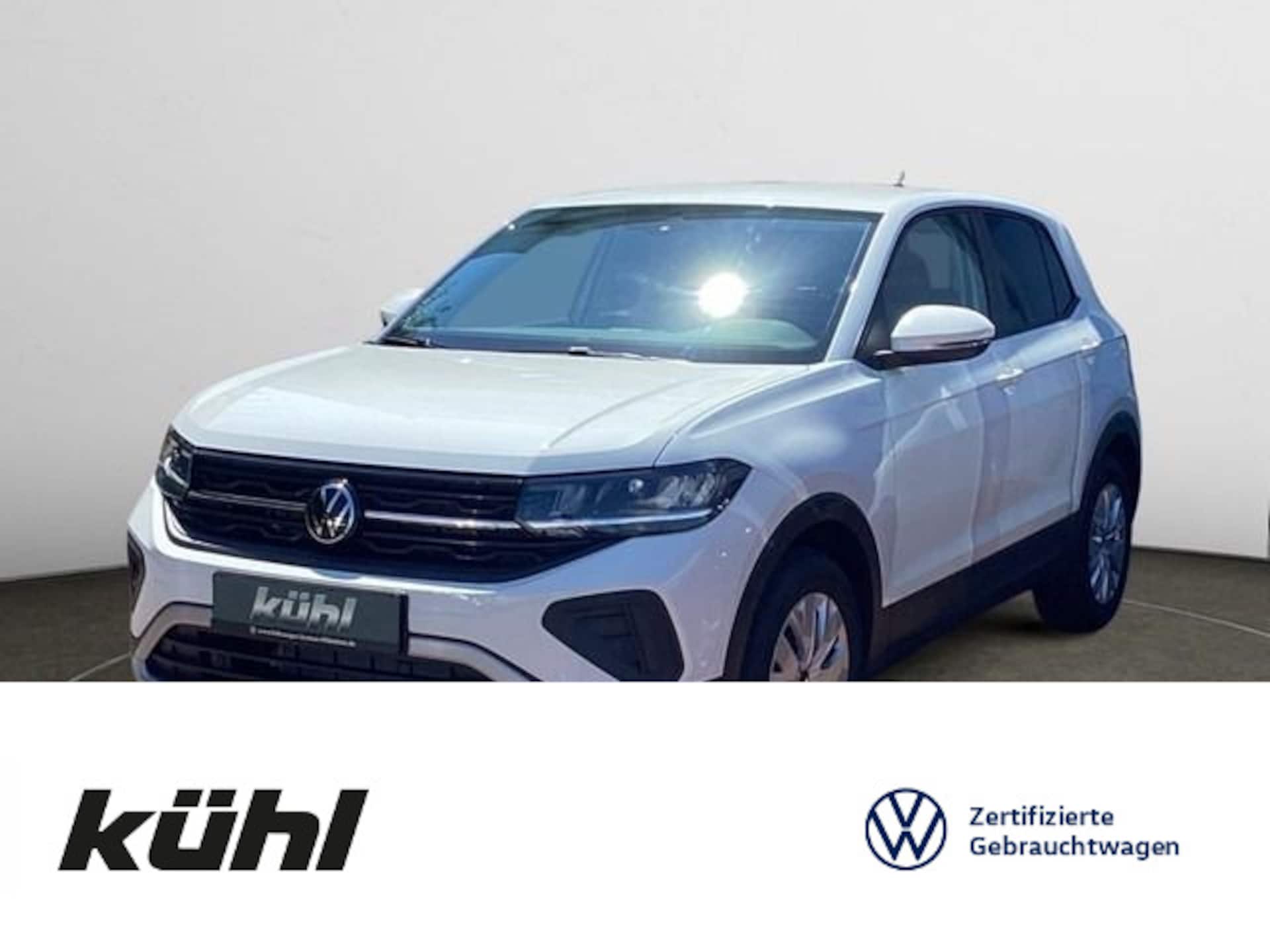 Volkswagen T-Cross Basis-Modell