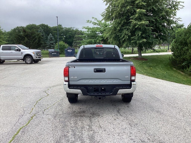 2019 Toyota Tacoma