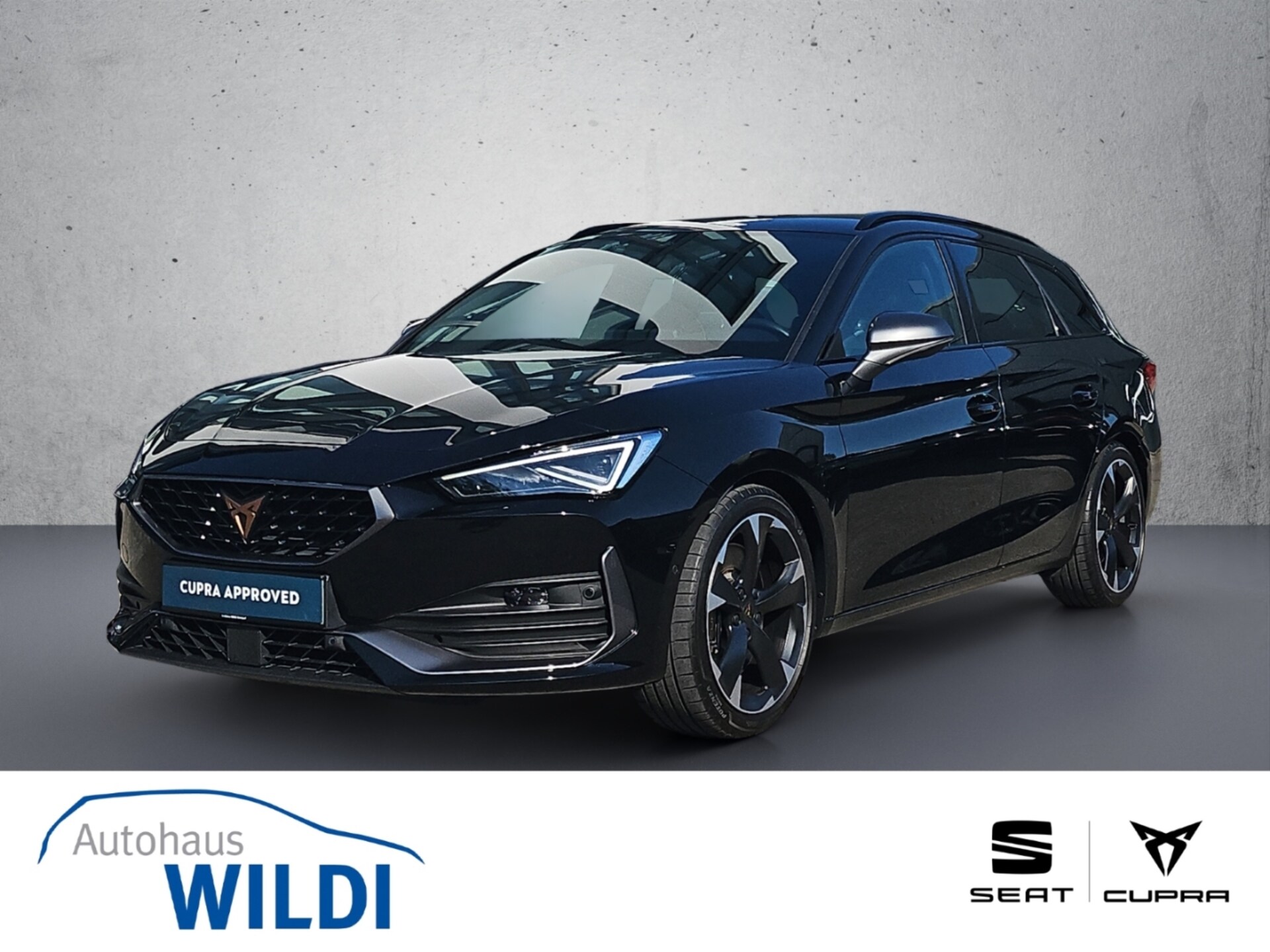 CUPRA Leon Sportstourer