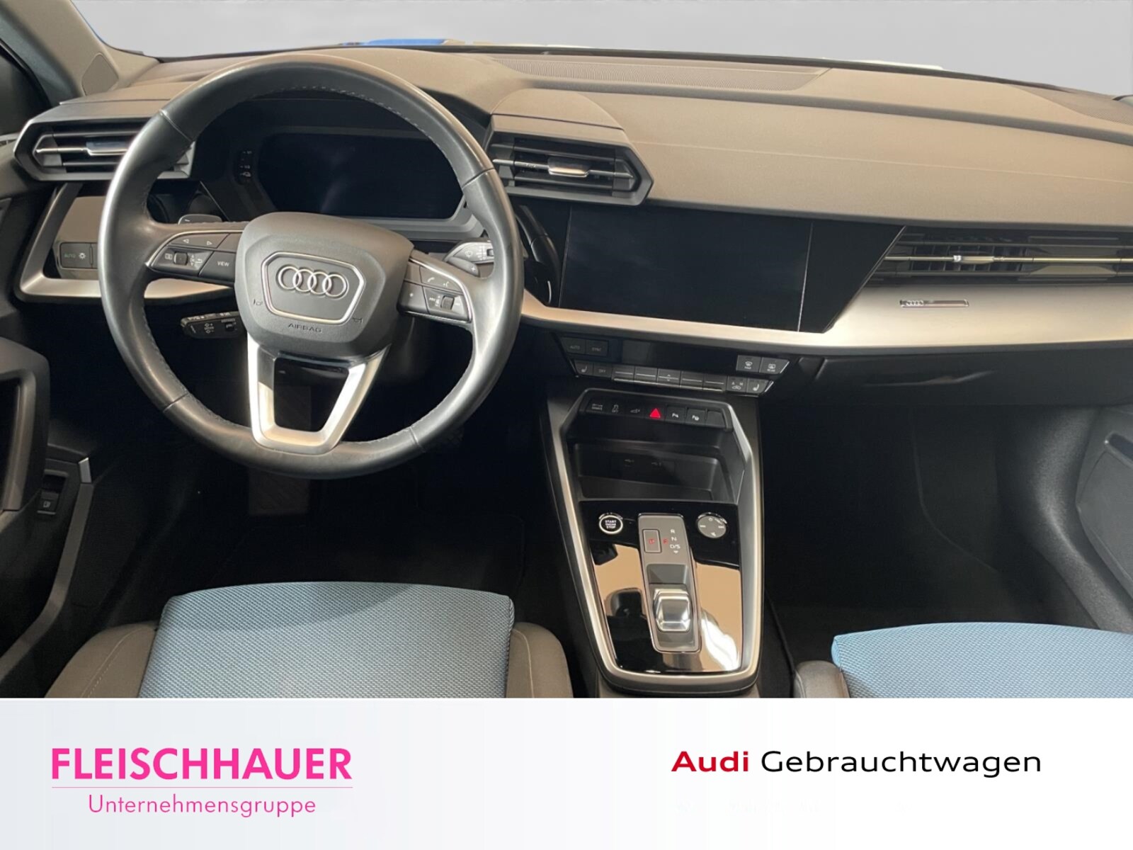 Audi A3 Sportback – Bild 10