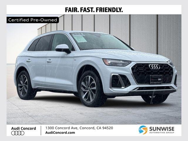 2023 Audi Q5
