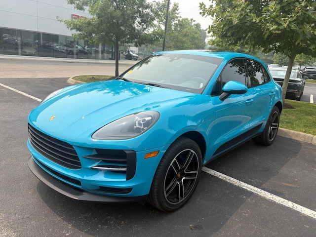 2019 Porsche Macan