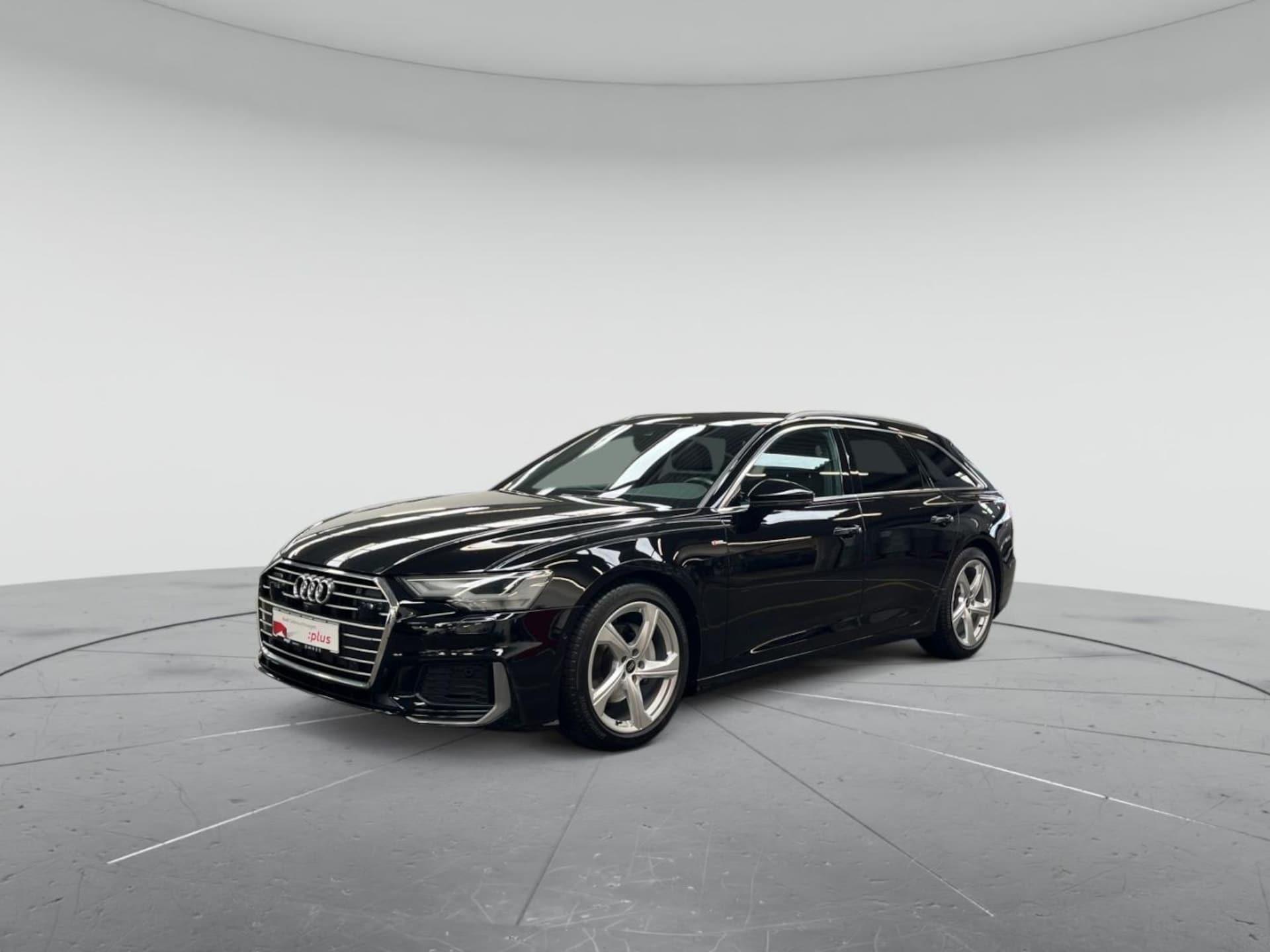 Audi A6 Avant Sport