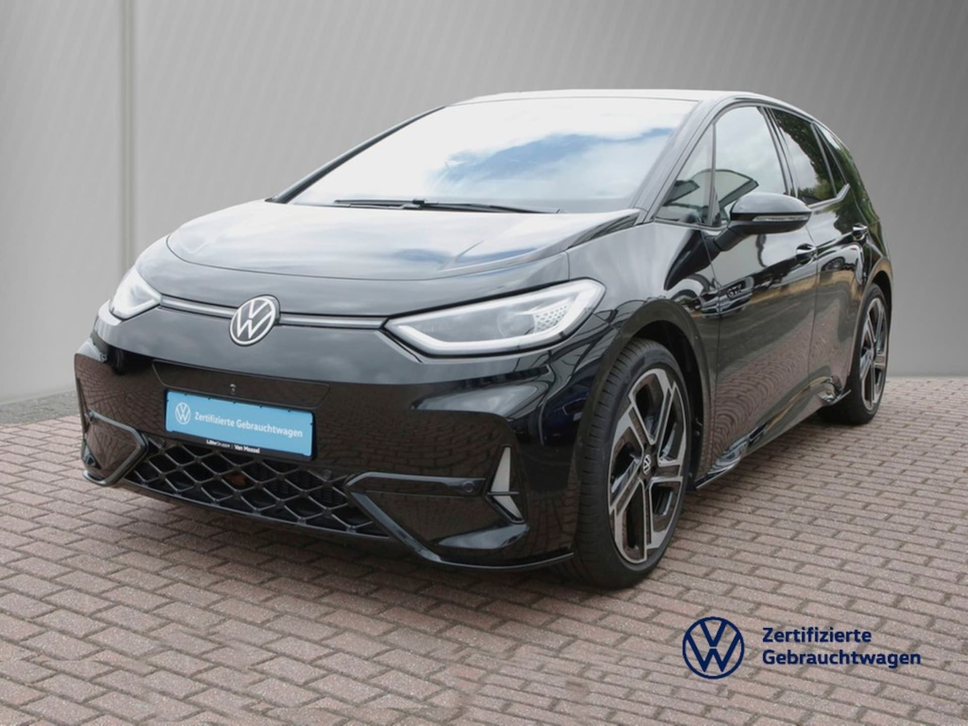 Volkswagen ID.3 GTX